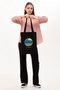 Zoozie Bags Bolso Tote Pauldavis Negro